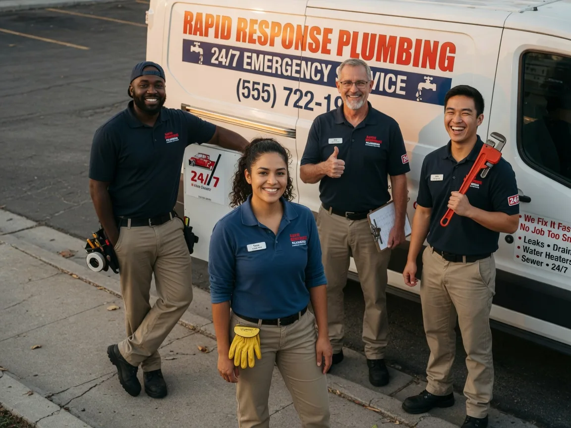 Emergency Plumber company in Elgin, MN